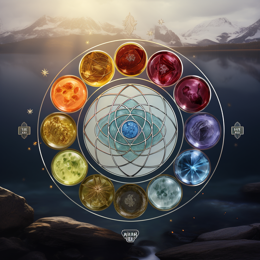 What do the five elements mean?